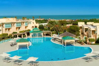 Hôtel Carthage Thalasso Resort 5*