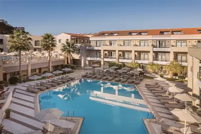 Hôtel Porto Platanias Resort and Spa 5*