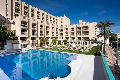 Hôtel MS Aguamarina Suites 4*