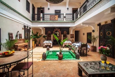 Riad Haraka Marrakech 4*