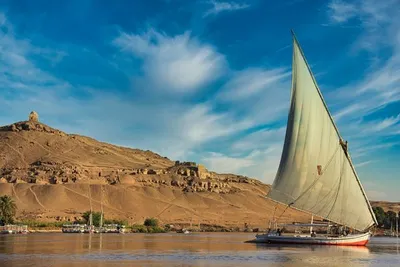 Croisière Immersion en Dahabeya sur le Nil