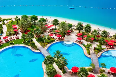 Hôtel Khalidiya Palace Rayhaan by Rotana 5*