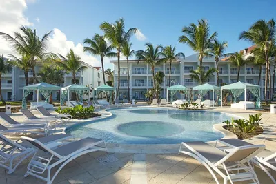 Hôtel Bahia Principe Luxury Esmeralda 5* - Arrivée Saint Domingue