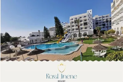 Hôtel Jinene Royal 4*