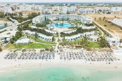 Hôtel El Mansour Mahdia 4*