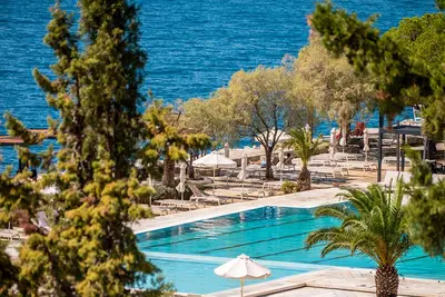 Hôtel Wyndham Loutraki Poseidon Resort 5*