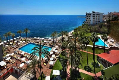 Hôtel Palace Bonanza Playa & Spa 4*