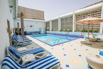 Hôtel Copthorne Downtown Abu Dhabi 4*