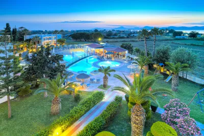 Corali Hôtel 4*