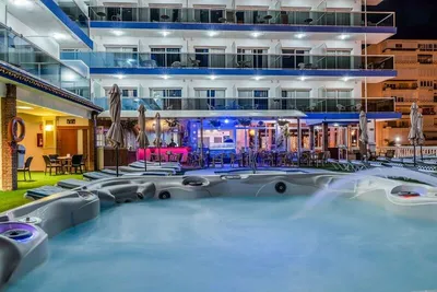 Hôtel Princesa Solar 4*