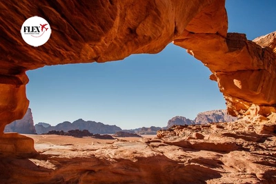 Splendeurs de Jordanie en hôtels 3*ou 4* & Mer Morte en hôtels 4*