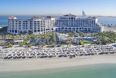 Hôtel Waldorf Astoria Dubai Palm Jumeirah 5*
