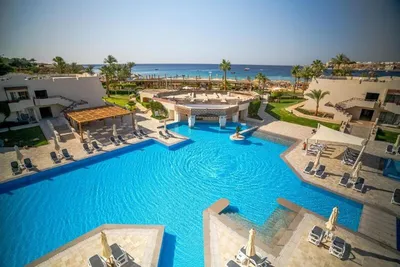 Hôtel Naama Bay Promenade Beach Resort 5*