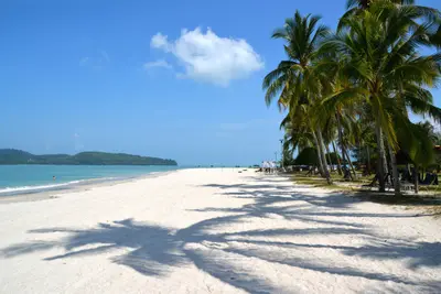 Combiné De Kuala 5* aux sables de Langkawi 5*