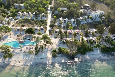 Hôtel Zanziblue Waves 4*