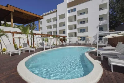 Hôtel HM Bavaro Beach 4* - Adultes uniquement