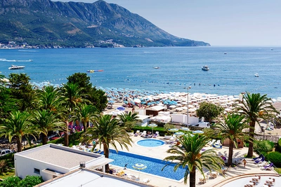 Hotel Montenegro Beach 4*