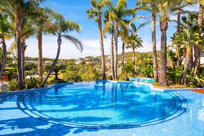 Hôtel Eurostars Sitges 5*