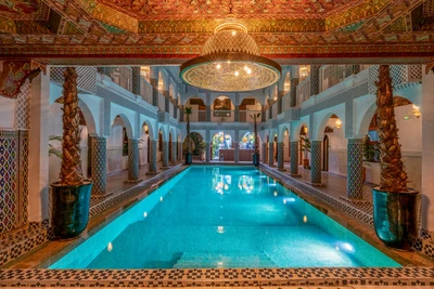 Riad Palais Moulay Said