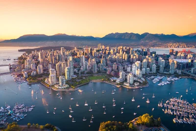 City Trip à Vancouver