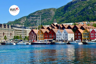 Circuit Merveilles des Fjords & Croisière Côtière