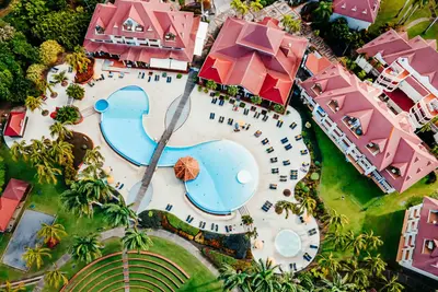Village Pierre & Vacances Sainte-Anne 3*