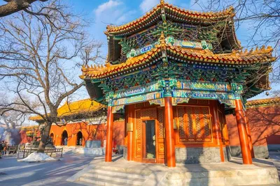 Circuit Splendeurs de Chine