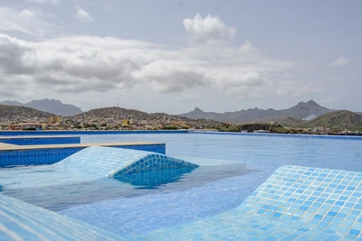 Hôtel Ouril Mindelo 4*