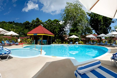 Hôtel Berjaya Praslin Resort 3*