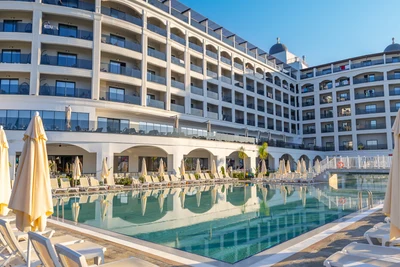 Hôtel Side Moon Palace 5*