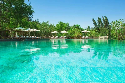 Hôtel Club Ho Tram Beach Boutique Resort & Spa, Immersion by Fram Vietnam 4*