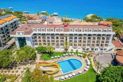 Hôtel Sunland Resort Beldibi 5*