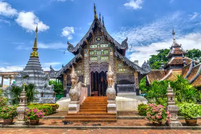 Circuit Thaïlande en Liberté