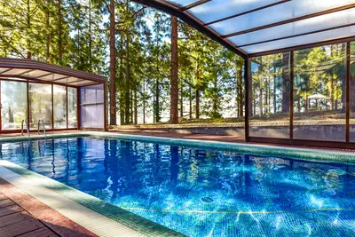 Hôtel Spa Villalba 4*