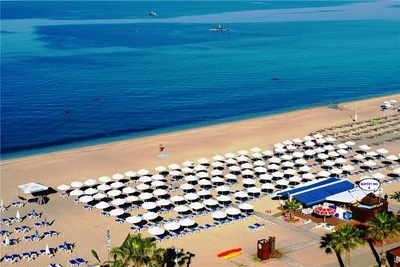 Hôtel Grand Zaman Beach 4*