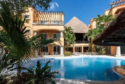 Hôtel Eurostars Hacienda Vista Real 5*