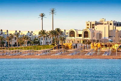 Gravity Hôtel & Aqua Park Sahl Hasheesh 5*