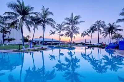 Hôtel Hilton Salalah Resort 5*
