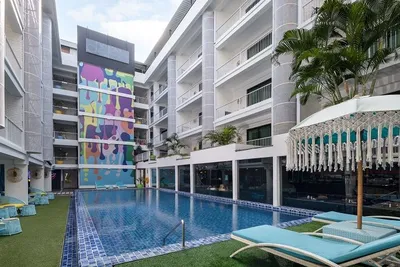 Viva Dash Hôtel Seminyak 4*