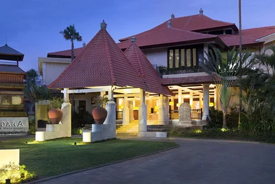 Hôtel Sadara Boutique Benoa 4*