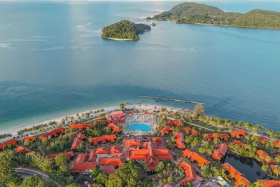 Hôtel Pelangi Beach Resort & Spa Langkawi 5*