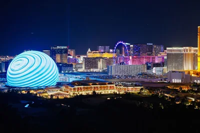 City Trip à Las Vegas
