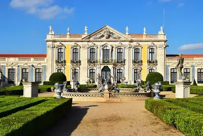 Pousada Palacio Queluz Historic Hôtel 4*