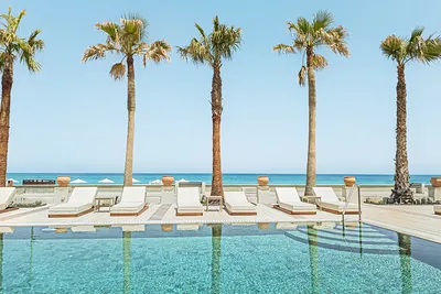 Hôtel Grecotel Plaza Beach House 4*