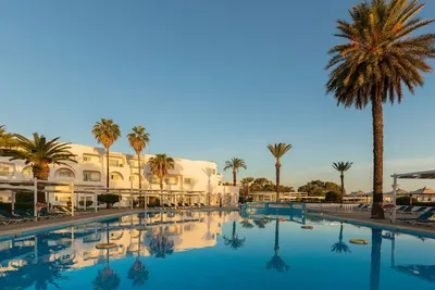 Hôtel El Mouradi Port El Kantaoui 4*