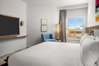 Hôtel DoubleTree by Hilton Sharm El Sheikh - Sharks Bay Resort 4*