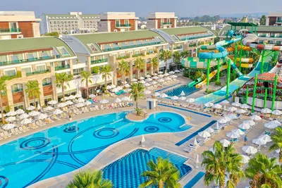 Hôtel Crystal Waterworld Resort & Spa 5*
