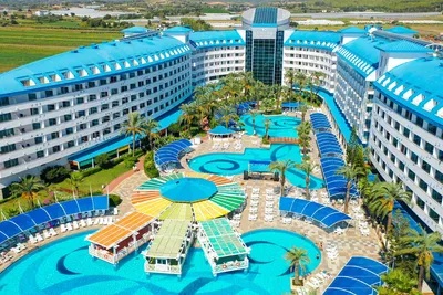 Hôtel Crystal Admiral Resort 5*