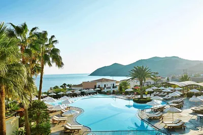 Hôtel Grecotel Marine Palace & Aqua Park 4*