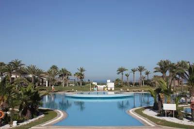 Royal Thalassa Monastir Hôtel 5*